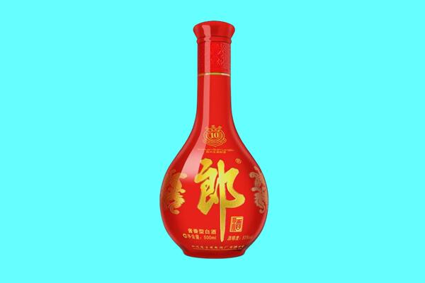 镇宁县回收郎酒